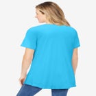 Criss Cross Tee image number null