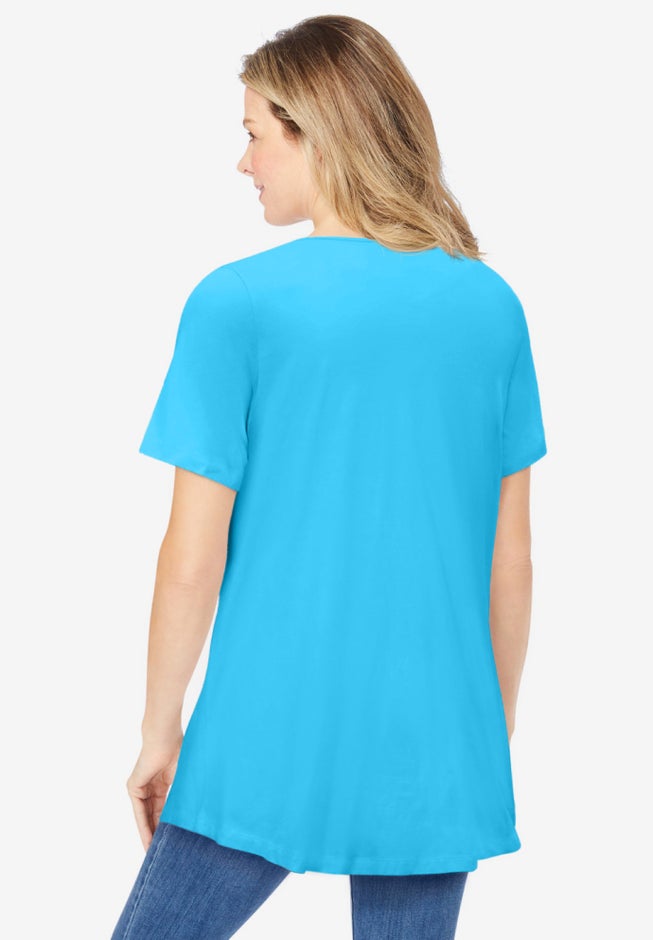 Criss Cross Tee image number 1