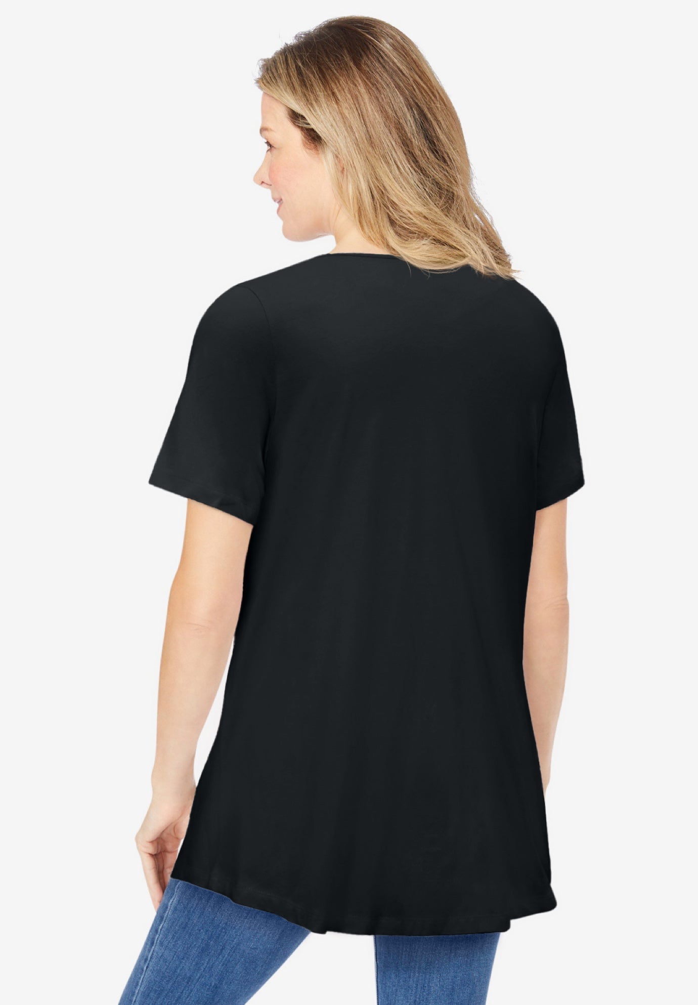 Criss Cross Tee image number 1