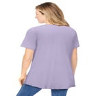 Criss Cross Tee image number null