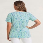 Criss Cross Tee image number null