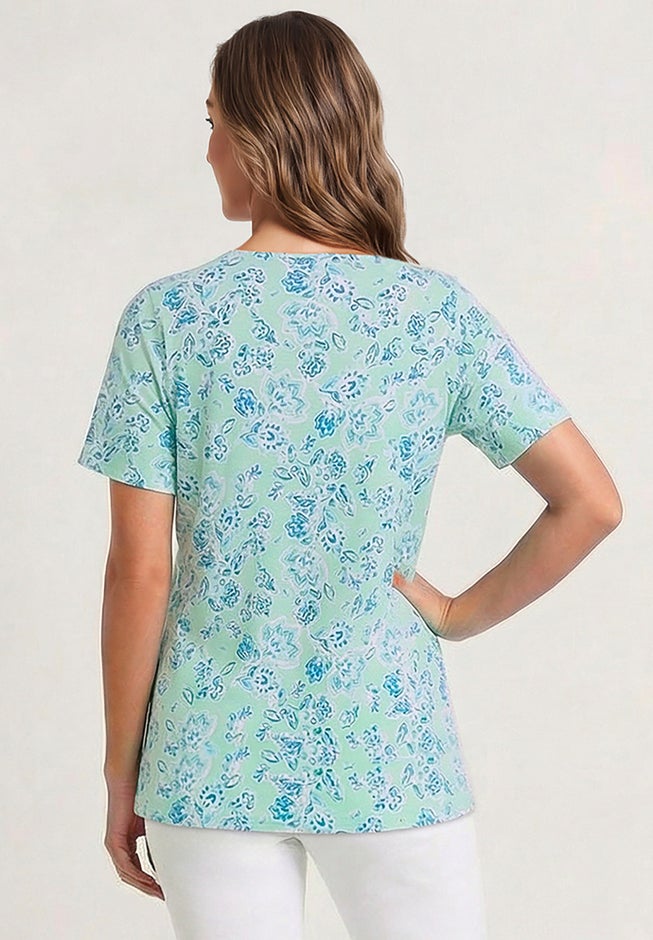 Criss Cross Tee image number 1