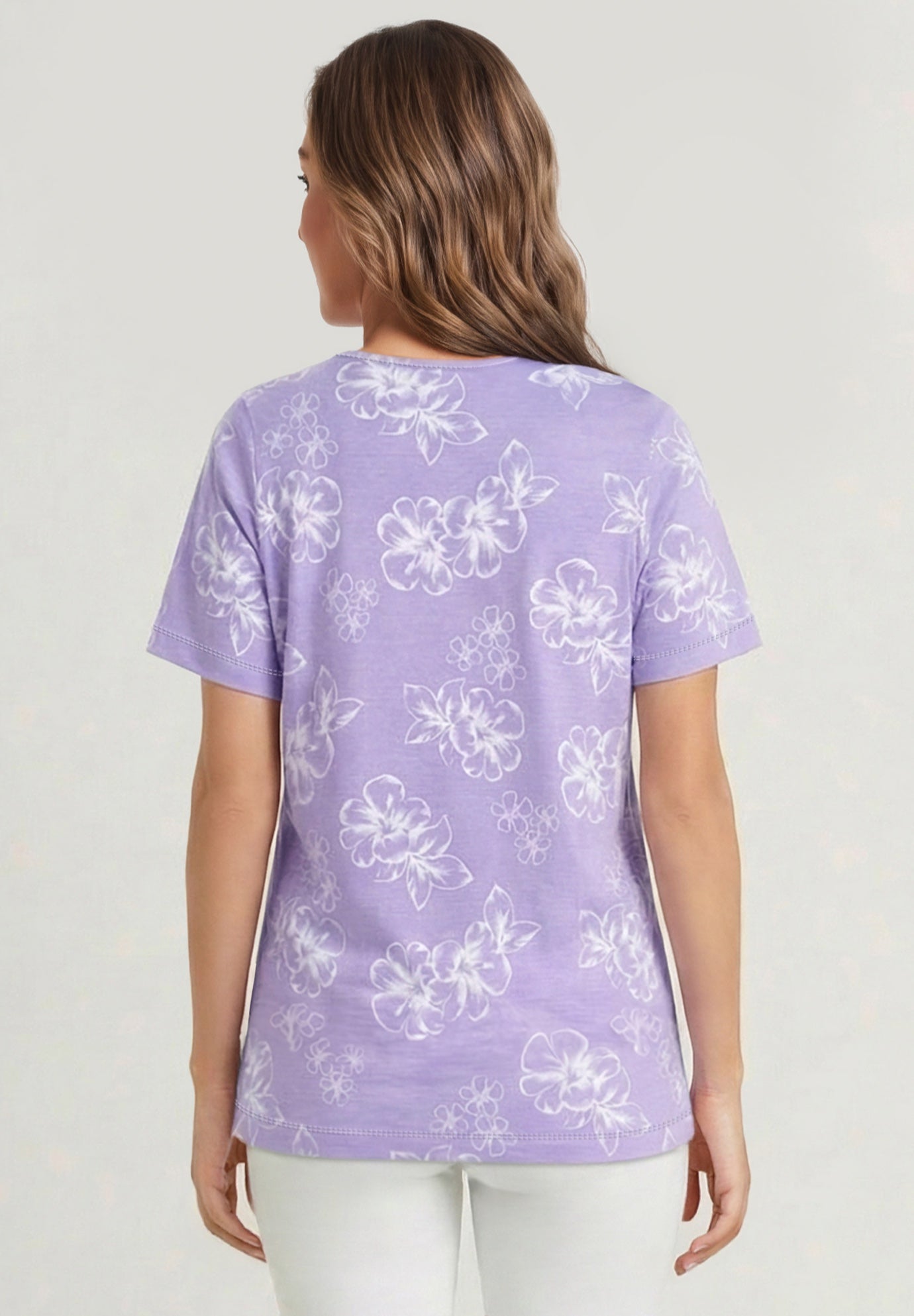 Criss Cross Tee image number 1