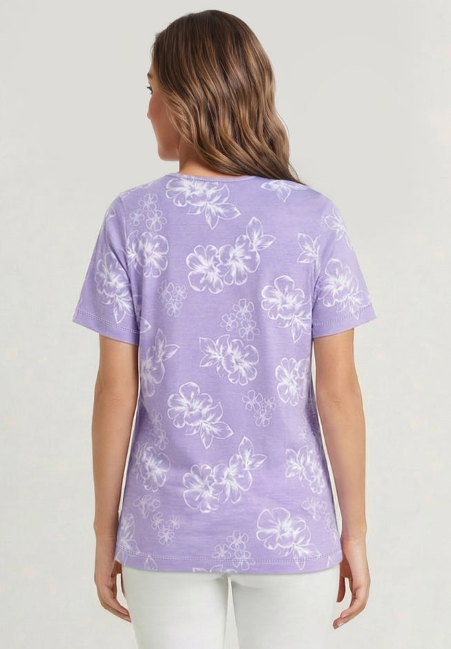 Criss Cross Tee image number 1