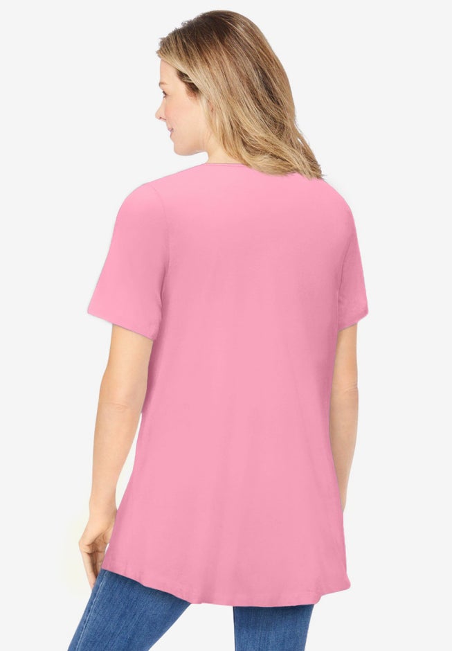 Criss Cross Tee image number 1