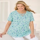 Criss Cross Tee image number null