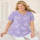 Criss Cross Tee image number null