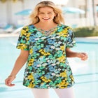 Criss Cross Tee image number null