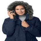Quilt-Lined Taslon&reg; Anorak image number null