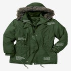 Quilt-Lined Taslon® Anorak image number null