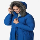 Quilt-Lined Taslon® Anorak image number null