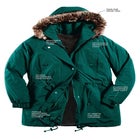 Quilt-Lined Taslon&reg; Anorak image number 1