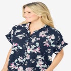 Relaxed Campshirt image number null