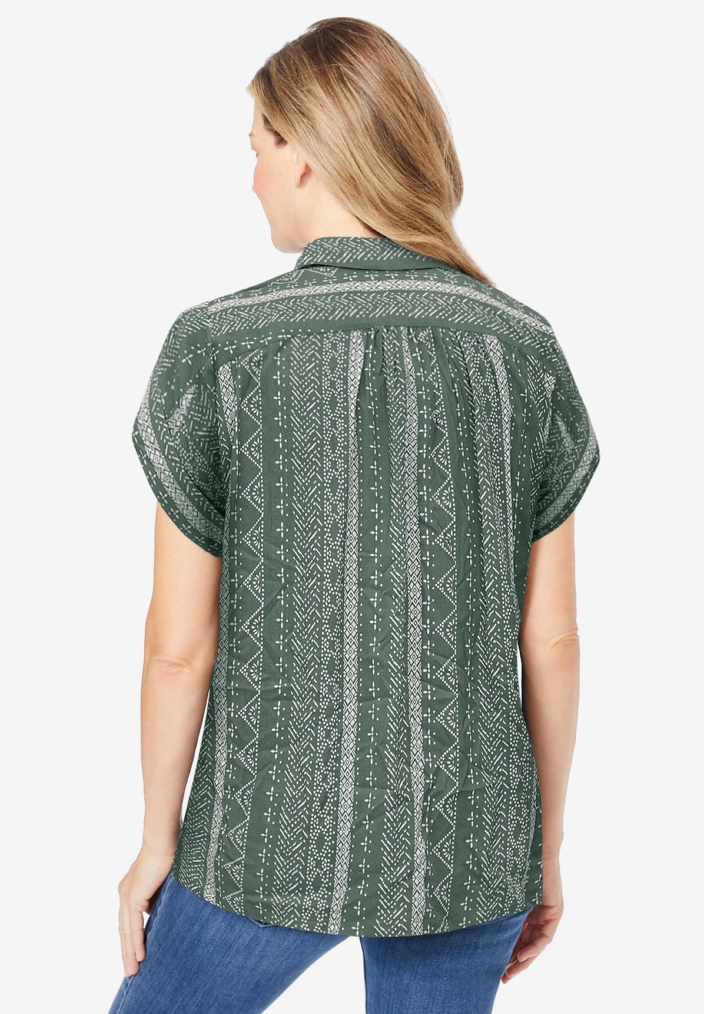 Relaxed Campshirt image number 1