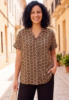 Relaxed Campshirt