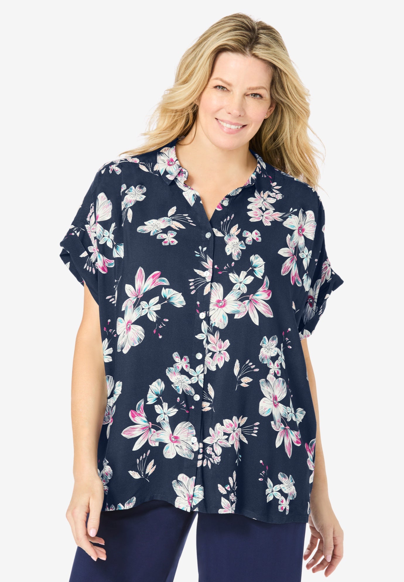 Relaxed Campshirt image number 0