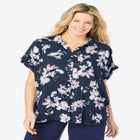 Relaxed Campshirt image number null