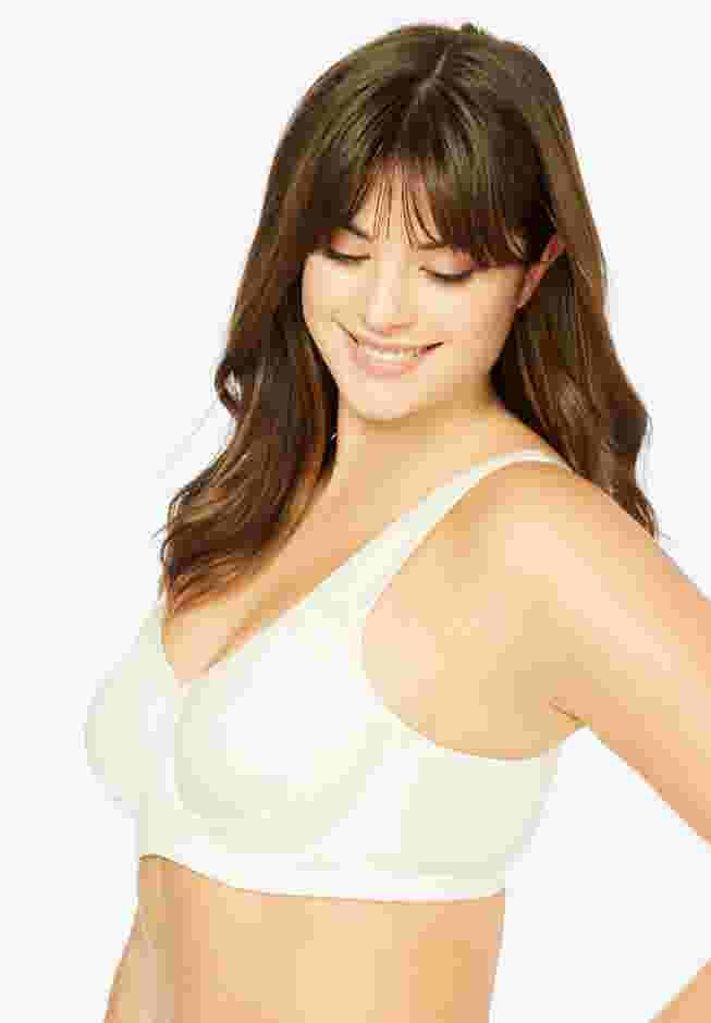 Lace Out Wire Bra image number 2