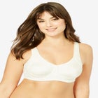 Lace Out Wire Bra image number null