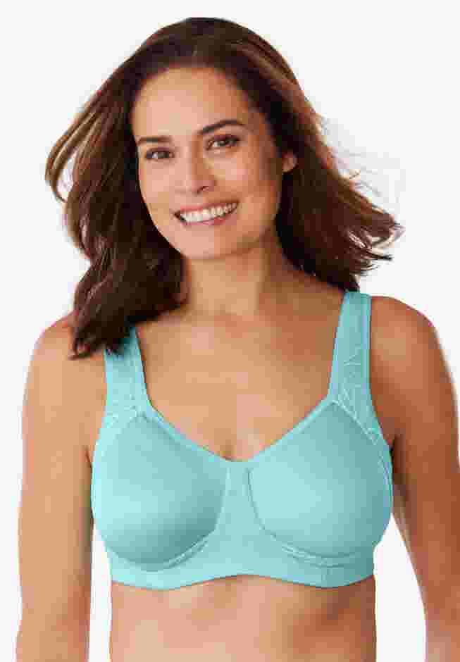 Lace Out Wire Bra image number 0