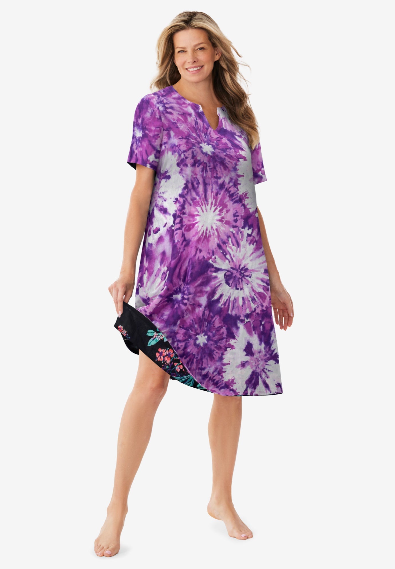 Reversible Gauze Lounger image number 0