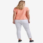 Scoop Neck Tee image number null