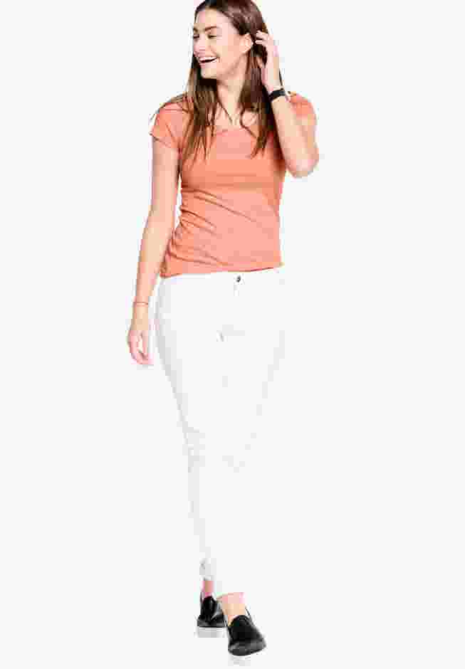 Scoop Neck Tee image number 3