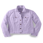 Stretch Denim Jean Jacket image number null