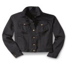 Stretch Denim Jean Jacket image number null