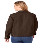 Stretch Denim Jean Jacket image number null