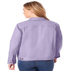 Stretch Denim Jean Jacket image number null