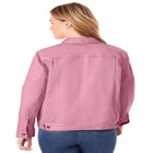 Stretch Denim Jean Jacket image number null