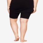 Cotton Spandex Bike Shorts image number null