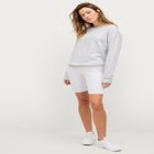 Cotton Spandex Bike Shorts image number null