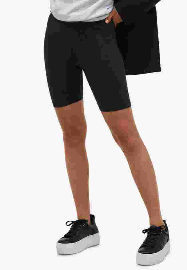 Stretch Knit Bike Shorts image number 2