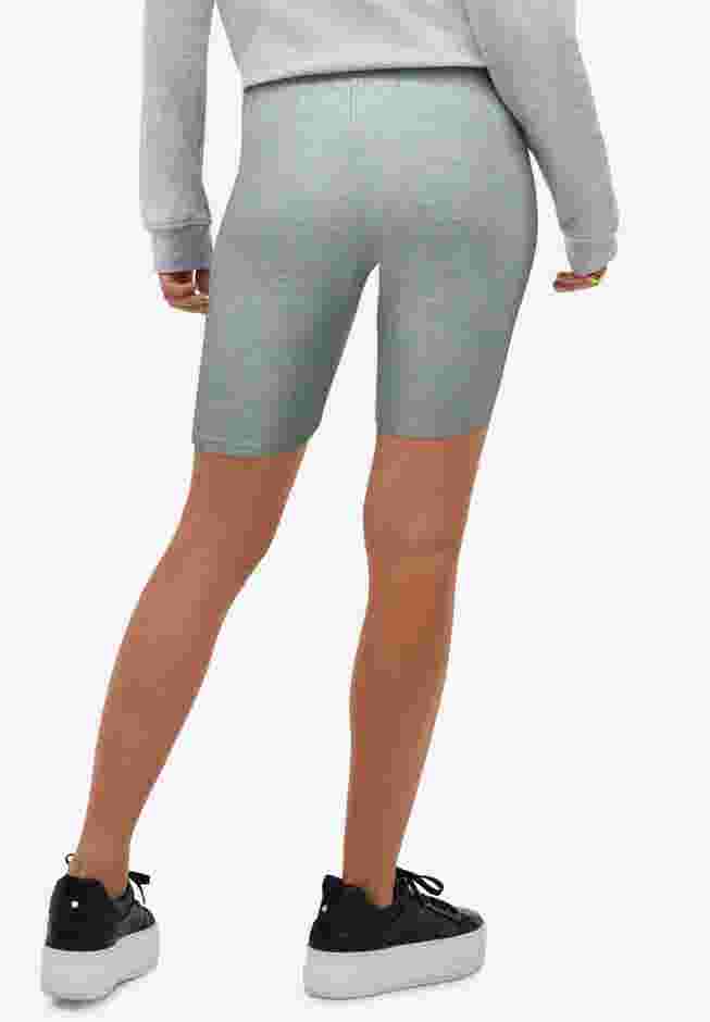 Stretch Knit Bike Shorts image number 1