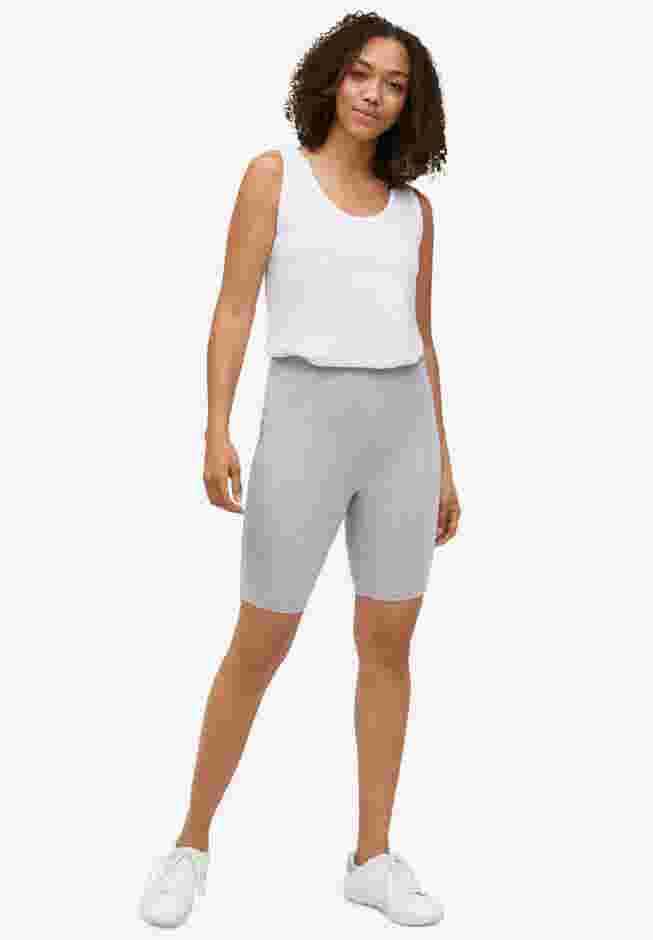 Stretch Knit Bike Shorts image number 0
