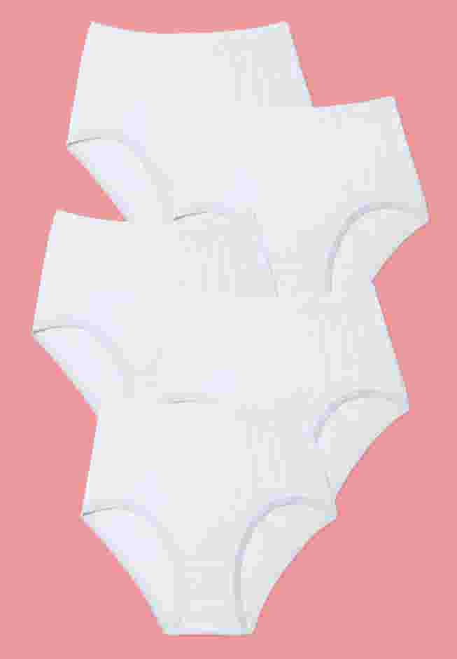 Cotton Brief 5-Pack image number 0
