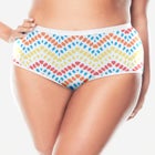 5-Pack Tag-free Full Coverage Cotton Brief image number null