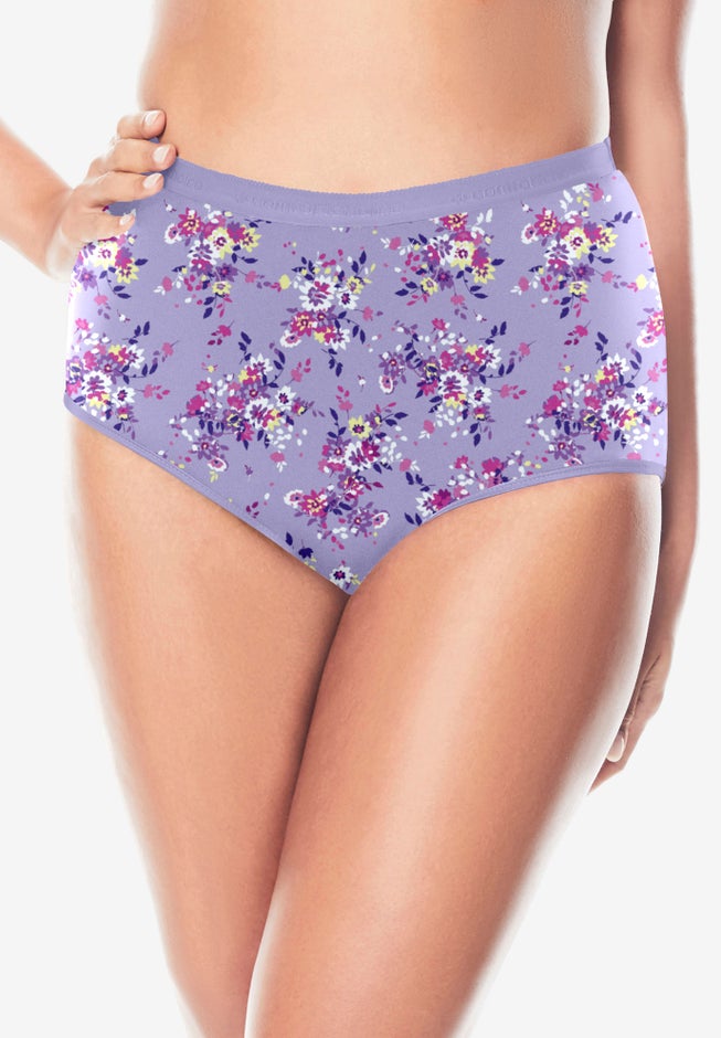 Cotton Brief 5-Pack image number 1