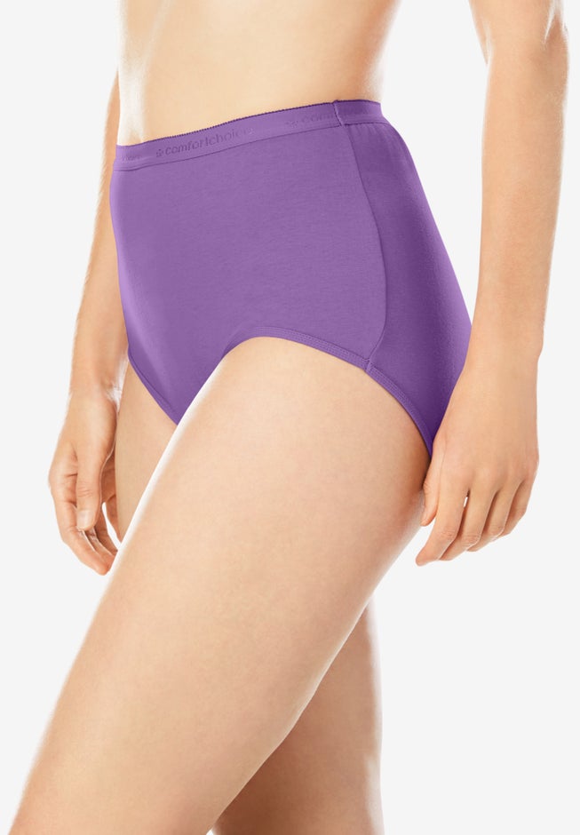 Cotton Brief 5-Pack image number 2