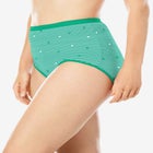 Cotton Brief 5-Pack image number null