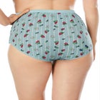 5-Pack Tag-free Full Coverage Cotton Brief image number null