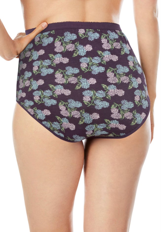 Cotton Brief 5-Pack image number 3