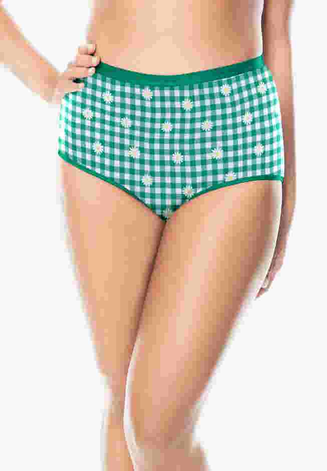 Cotton Brief 5-Pack image number 2