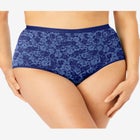 5-Pack Tag-free Full Coverage Cotton Brief image number null