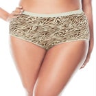 5-Pack Tag-free Full Coverage Cotton Brief image number null