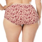 5-Pack Tag-free Full Coverage Cotton Brief image number null