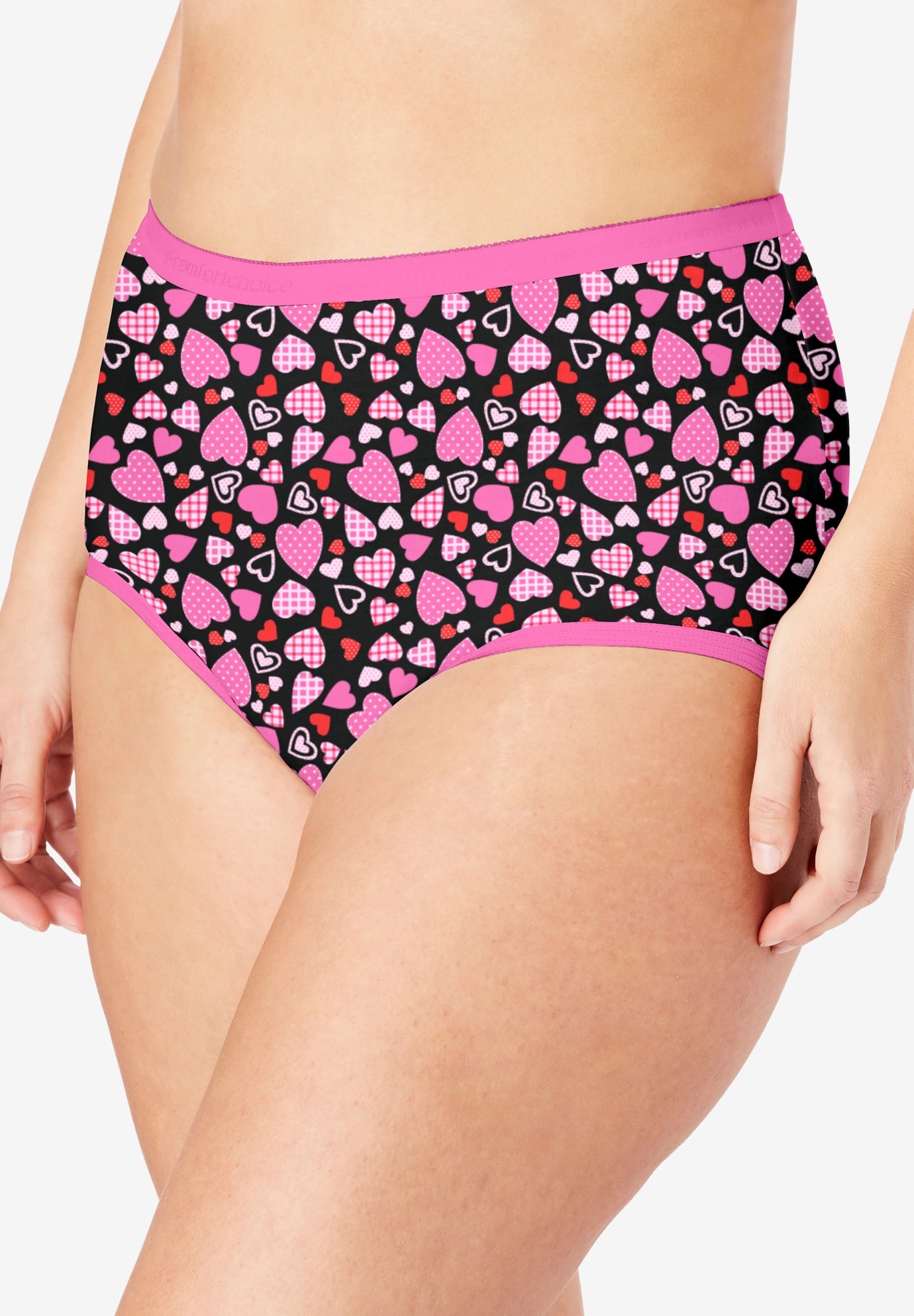 Cotton Brief 5-Pack image number 3