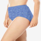 5-Pack Tag-free Full Coverage Cotton Brief image number null